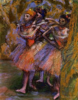 Three Dancers