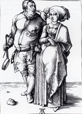 The Cook And His Wife