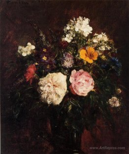 Still Life with Flowers