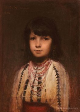 Portrait of a Girl