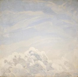 Study for Clouds I