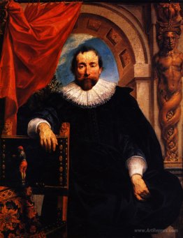 Portrait of the Rogier Witer