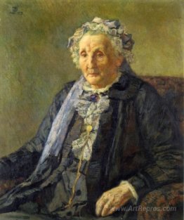 Portrait of Madame Monnon