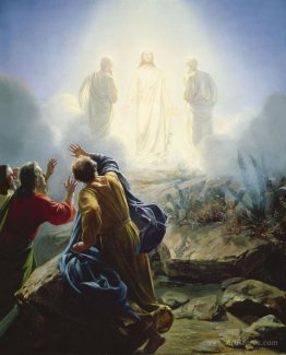 Transfiguration of Jesus