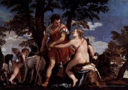 Venus and Adonis