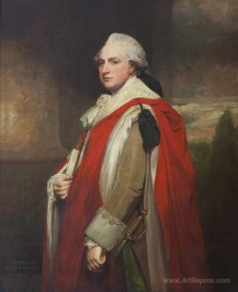 Sir Brownlow Cust (1744–1807), 1st Baron Brownlow