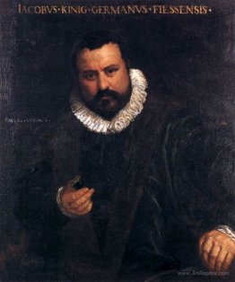 Portrait of Johann Jakob