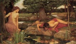 Echo and Narcissus