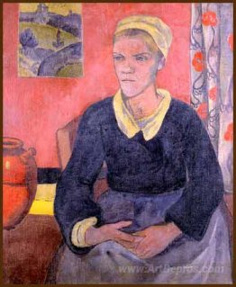 Louise (The Breton servant)