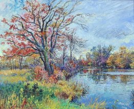 Autumn Pond