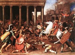 The destruction of the Temple at Jerusalem