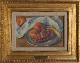 A Plate of Fruit