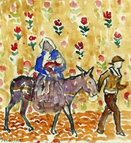 Flight into Egypt