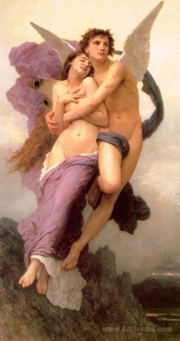 The Abduction of Psyche