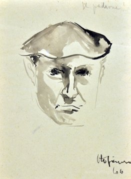 Selfportrait ( Il Padrone )