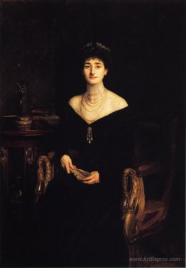 Mrs. Ernest G. Raphael (Florence Cecilia Sassoon)