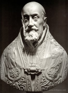 Bust of Pope Gregory XV