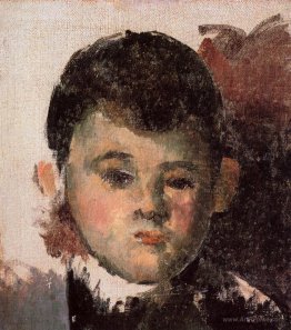 Portrait of the Artist's Son