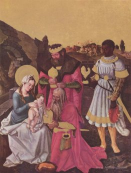 Adoration of the Magi