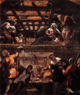 The Adoration of the Shepherds