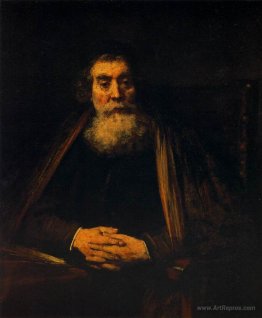 Portrait of an Old Man