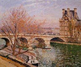 The Pont Royal and the Pavillion de Flore