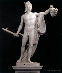 Perseus with the Head of Medusa