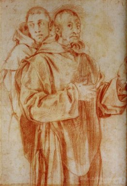 Study of Two Carthusian Monks