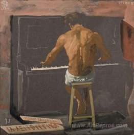 Half Naked Pianist