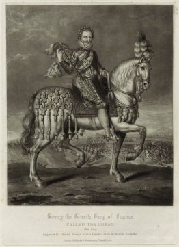 Henri IV, King of France