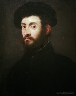 Portrait of a man