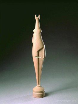 Vase Figure