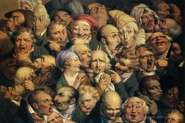 Meeting of thirty-five heads of expression