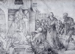 The Adoration Of The Wise Men