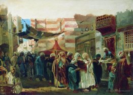 Oriental Funeral in Cairo