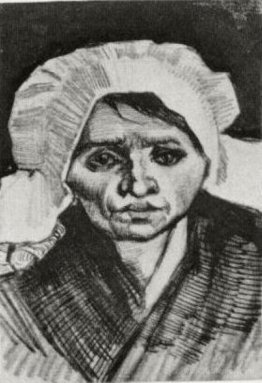 Peasant Woman, Head