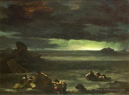 Scene of the Deluge