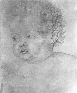 Child's head