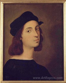 Portrait of Raphael