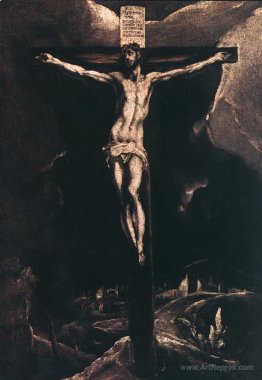 Christ on the cross