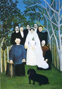 The wedding party