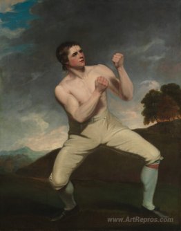 Richard Humphreys, the Boxer