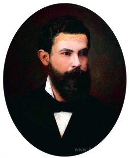 Portrait of Dr. Francisco Eugenio Pacheco e Silva