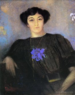 Portrait of Madame Gustave Fayet