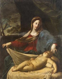 Mary with child