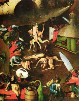 The Last Judgement (detail)