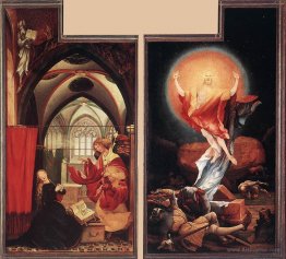 Annunciation and Resurrection