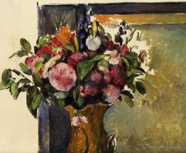 Flowers in a Vase