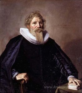 Portrait of a Man