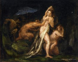 Satyres and Nymphs